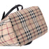 Burberry Small Salisbury Tote Bag Haymarket Check PVC Coated Canvas